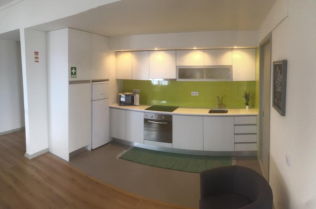 Apartamentos Solmar 15º Ponta Delgada Exterior foto