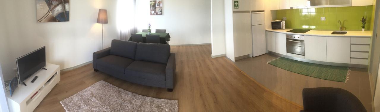 Apartamentos Solmar 15º Ponta Delgada Exterior foto