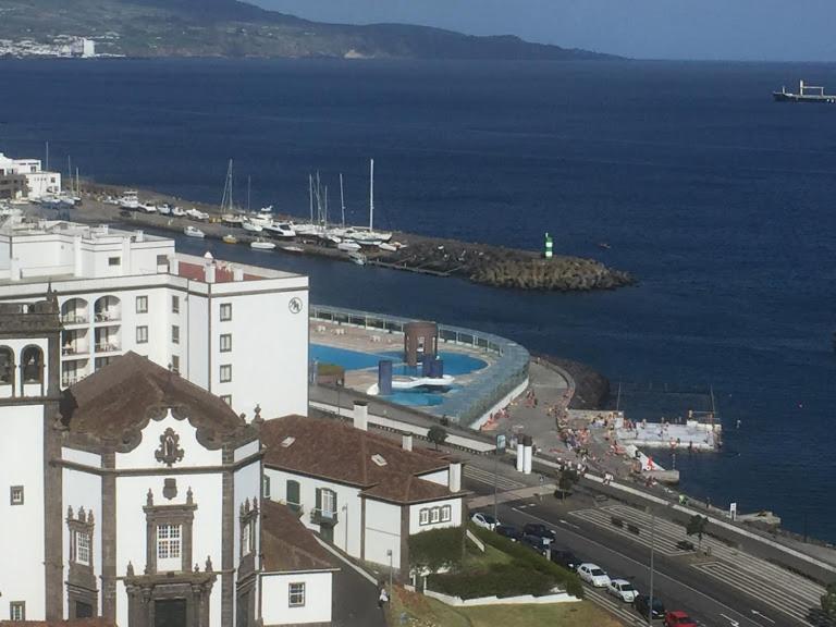Apartamentos Solmar 15º Ponta Delgada Exterior foto