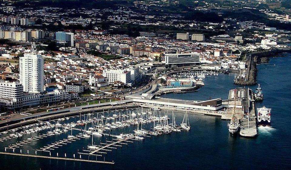 Apartamentos Solmar 15º Ponta Delgada Exterior foto